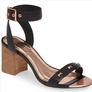 Ted Baker Biah Sandals / Size 8